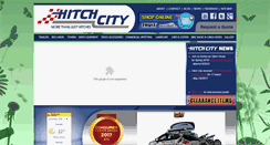 Desktop Screenshot of hitchcity.com